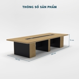 Bàn họp YOTA 3M6 36BHY14-14