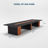 Bàn Họp 4M8 48BHY14-14