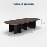 Bàn Họp 3M2 BHY16-14