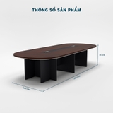 Bàn Họp 3M6 36BHY16-14