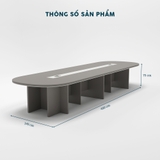 Bàn Họp 4M8 48BHY16-14