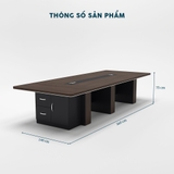 Bàn Họp 3M6 36BHY18-14