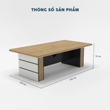 Bàn Họp YOTA 2M4 BHY19-12