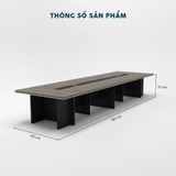 Bàn Họp 4M8 48BHY20-14