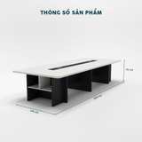 Bàn họp 3M6 BHY23-14