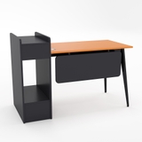 Bàn Làm Việc Chân Sắt YOTA BNVY32