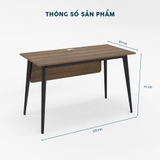 Bàn Làm Việc Chân Sắt YOTA BNVY29