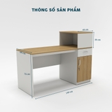 Bàn Nhân Viên YOTA BNVY16