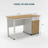 Bàn Nhân Viên YOTA BNVY17