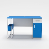 Bàn Làm Việc Chân Sắt YOTA BNVY21