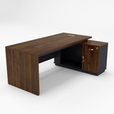 Bàn Giám Đốc 1M8 Chữ L BGDY042L