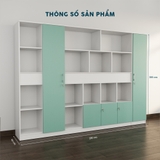 Tủ Giám Đốc TGDY036