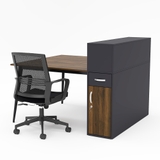 Cụm Bàn Làm Việc 2 Người CBNVY34-1512