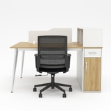 Cụm Bàn Làm Việc 2 Người CBNV34-1512