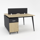 Cụm Bàn Làm Việc 2 Người CBNVY38-1212