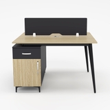 Cụm Bàn Làm Việc 2 Người CBNVY38-1212