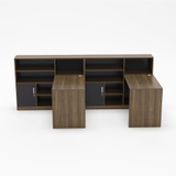 Cụm Bàn Làm Việc 2 Người CBNVY31-2813