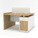 Cụm Bàn Làm Việc 2 Người YOTA CBNVY29-1212