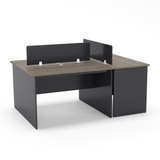 Cụm Bàn Làm Việc 3 Người CBNVY33-1812