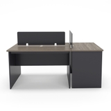 Cụm Bàn Làm Việc 3 Người CBNVY33-1812