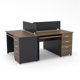 Cụm bàn làm việc 3 người CBNVY21-1812