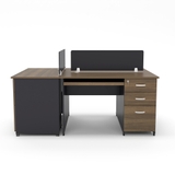 Cụm bàn làm việc 3 người CBNVY21-1812