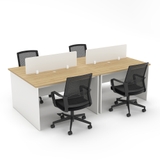 CBNVY33-2412: Nơi kiến tạo kết nối, tối ưu không gian cho 4 cộng tác viên.