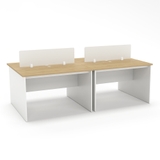 Cụm Bàn Làm Việc 4 Người CBNVY33-2412