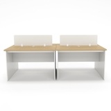 Cụm Bàn Làm Việc 4 Người CBNVY33-2412