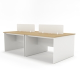 Cụm Bàn Làm Việc 4 Người CBNVY33-2412