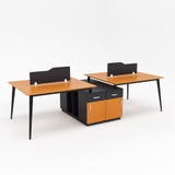 Cụm Bàn Làm Việc 4 Người CBNVY36-2812