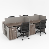 Giải pháp Cụm bàn làm việc CBNVY39-2612, thúc đẩy sự sáng tạo và hiệu suất làm việc nhóm.