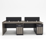 Cụm Bàn Làm Việc 4 Người CBNVY29-2412