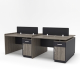 Cụm Bàn Làm Việc 4 Người CBNVY29-2412