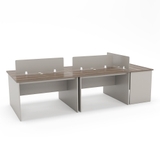 Cụm Bàn Làm Việc 5 Người CBNVY33-3012