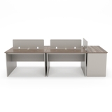 Cụm Bàn Làm Việc 5 Người CBNVY33-3012