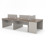 Cụm Bàn Làm Việc 5 Người CBNVY33-3012