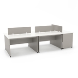 Cụm Bàn Làm Việc 5 Người CBNV04-3012