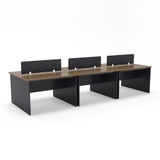 Cụm Bàn Làm Việc 6 Người CBNVY33-3612