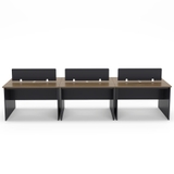 Cụm Bàn Làm Việc 6 Người CBNVY33-3612