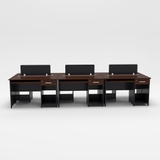 Cụm Bàn Làm Việc 6 Người  CBNVY22-3612