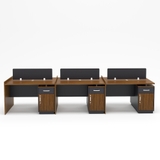 Cụm Bàn Làm Việc 6 Người CBNVY29-3612