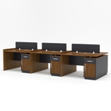 Cụm Bàn Làm Việc 6 Người CBNVY29-3612