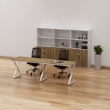 Cụm Bàn Làm Việc 2 Người CBNVY07-2406