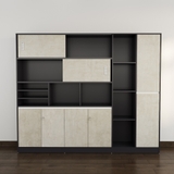 Tủ Giám Đốc TGDY018