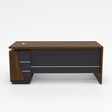 Bàn Giám Đốc 1M8 Chữ L BGDY042L