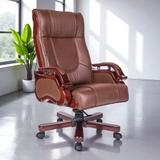 Ghế Hòa Phát Da Thật GGDY033