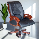 Ghế Da Hòa Phát GGDY026