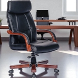 Ghế Da Hòa Phát GGDY025