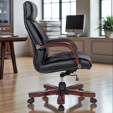 Ghế Da Hòa Phát GGDY025